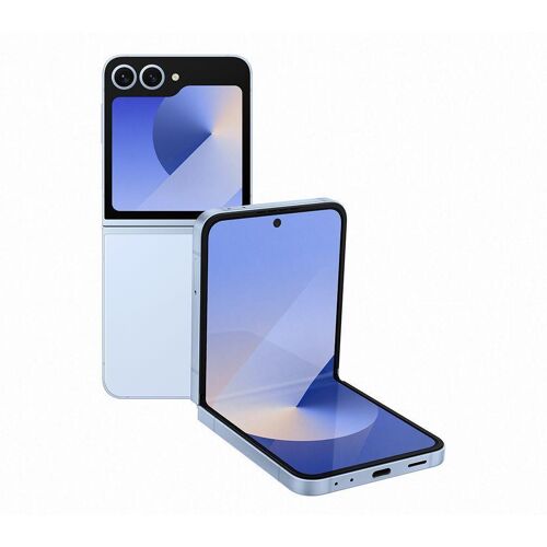 Samsung Galaxy Z Flip6 256GB blau (SM-F741BLBG)
