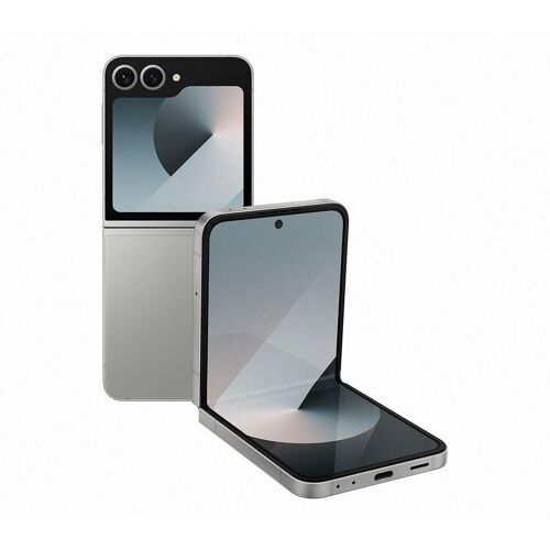 Samsung Galaxy Z Flip6 256GB Silver Shadow (SM-F741BZSG)