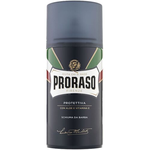 Proraso Blue Protective Shaving Foam, 300 ml