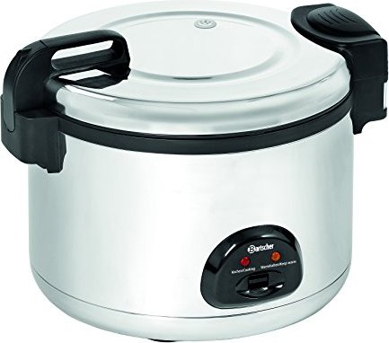 Bartscher rice cooker 12l (150529)
