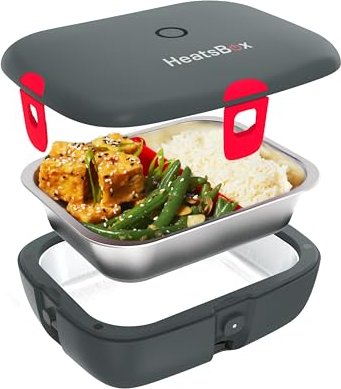 Faitron HeatsBox Style electric Lunchbox (WFH01)