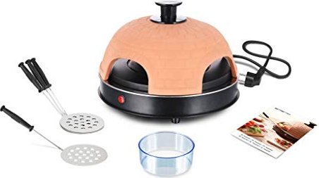 Emerio PO-115985 Pizzagrill