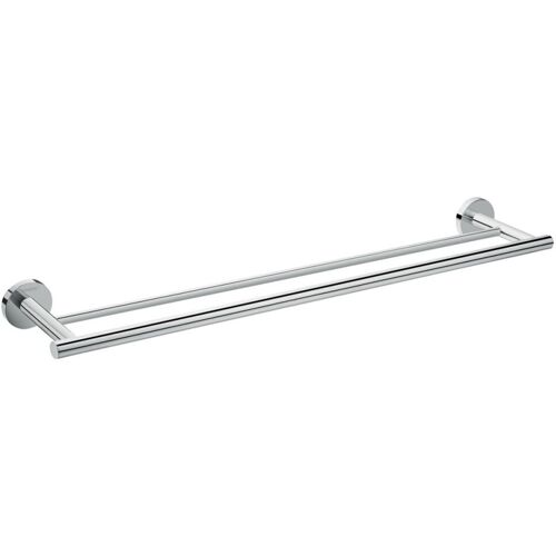 Hansgrohe Logis Universal Double Towel Holder