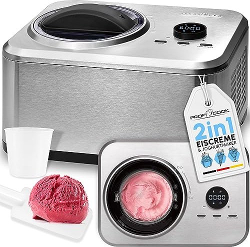 Proficook PC-ICM 1268 ice cream maker (501268)