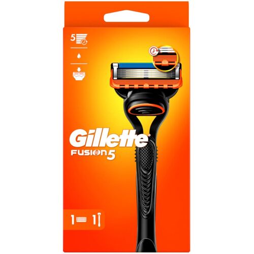 Gillette Fusion 5 Razor & Cartridge 1 Razor + 1 Cartridge