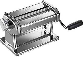 Marcato atlas Scooter 150 noodle machine silver (AT-150-ROL)