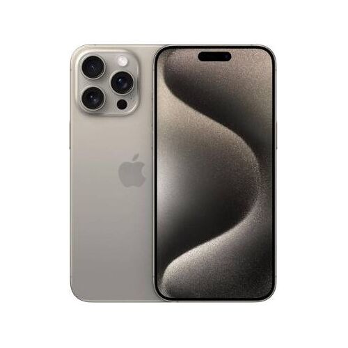 Apple iPhone 15 Pro Max 256GB Titan Nature