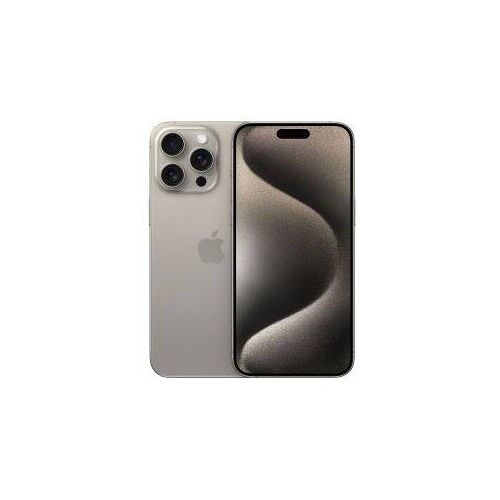 Apple iPhone 15 Pro Max 256GB Titan Nature