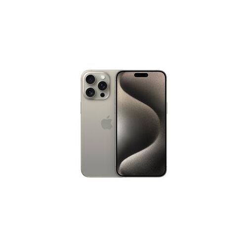 Apple iPhone 15 Pro Max 256GB Titan Nature