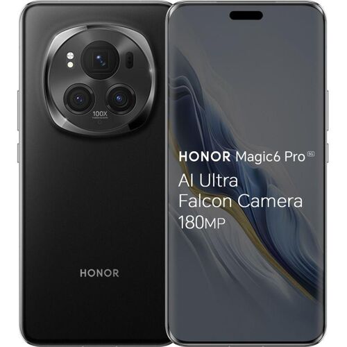 Honor Magic 6 Pro Black