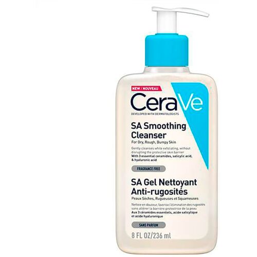 CeraVe SA cleansing and smoothing gel for normal and dry skin 236 ml