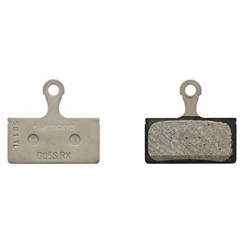 Shimano G05S resin brake pads (EBPG05SRXA/Y2S398010)