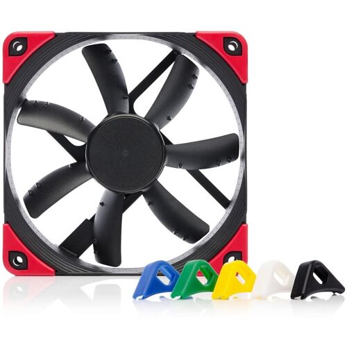 Noctua NF-S12A PWM chromax black swap 120mm Quiet Fan