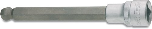 Hazet 986KK-8 Innensechskant Steckschlüssel lang 1/2" 8x140mm