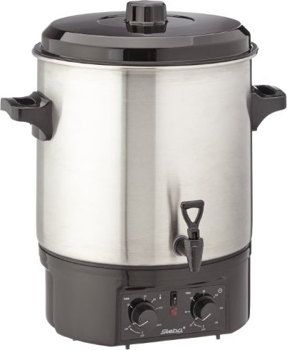Steba ER 2 preserving boiler/glogg maker