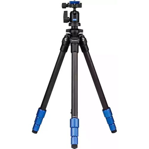 Benro Slim Carbon fibre tripod kit with N00 ball head