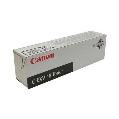 Canon Toner C-EXV18 black (0386B002)