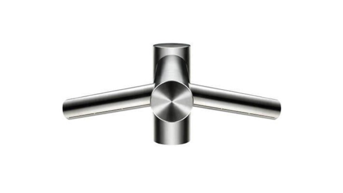 Dyson Airblade Wash+Dry WD04 short tap hand dryer (245265-01)