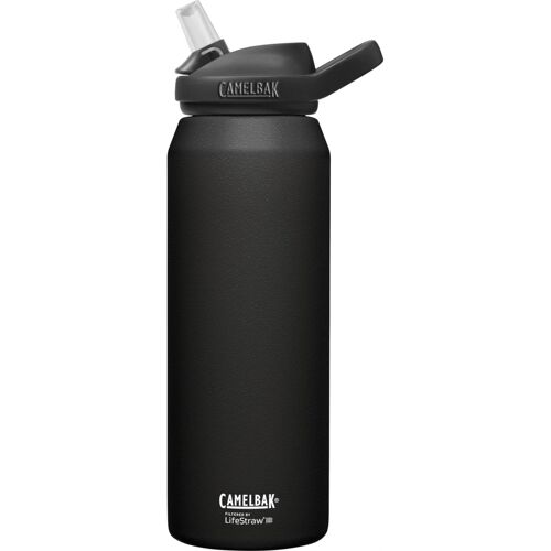 CamelBak Eddy+ Filtered by LifeStraw vacuum flask 1l black (CB2552001001)