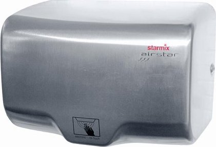 Starmix AirStar XT 1000 ES hand dryer
