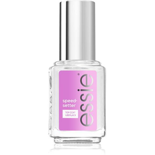 Essie Nail Polish Nail Care Speed Setter Quick Dry Ultra Shine Fast Drying Nail