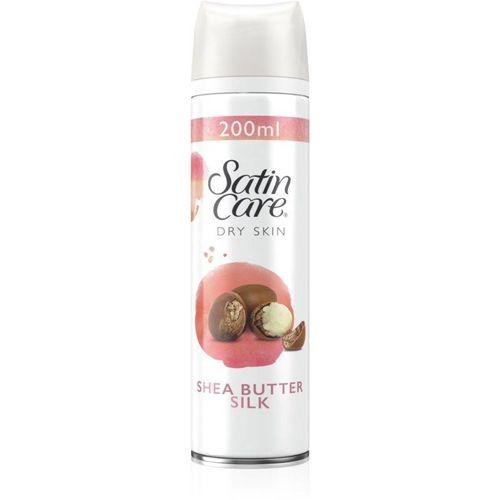 Gillette for Women Satin Care Dry Skin Shave Gel, 200 ml