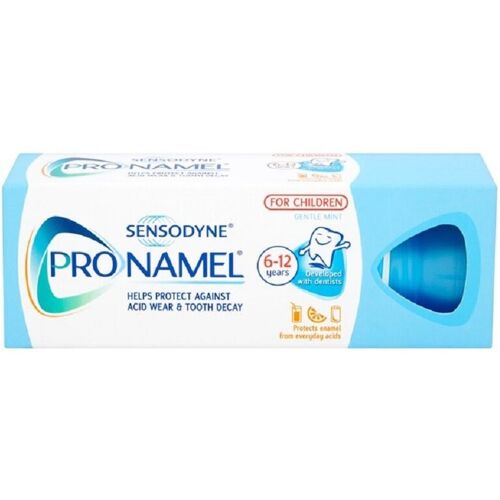 Sensodyne Kids Pronamel Zahncreme, 50ml