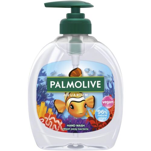 Palmolive Aquarium gentle liquid hand soap 300 ml