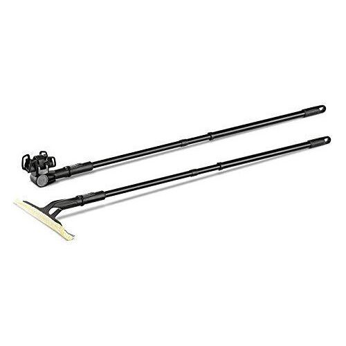 Kärcher Window Vacuum Extension Set, Black, 150 x 250 x 1170