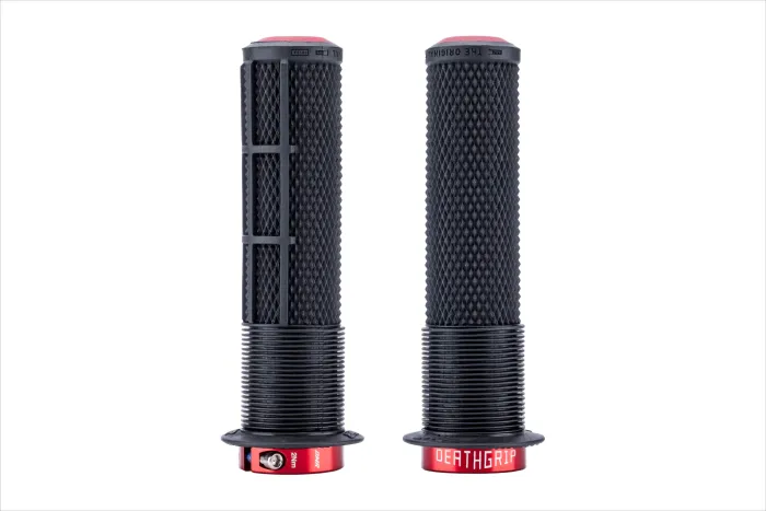 DMR DeathGrip2 Race Flangeless Thick grips black (DMR-G-005-001)