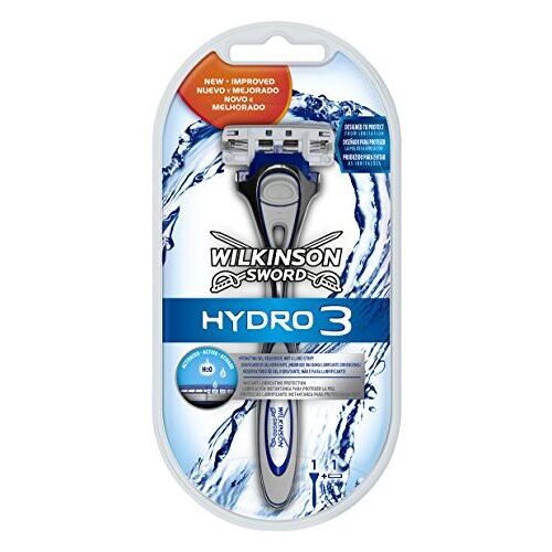 Wilkinson Sword Hydro3 Skin Protection Black Edition shaver 1 pc