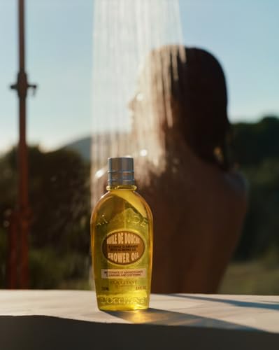 Almond Shower Oil - 250ml - L'OCCITANE