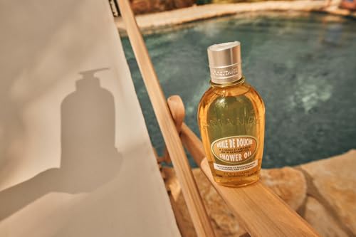 Almond Shower Oil - 250ml - L'OCCITANE