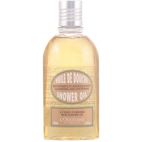 Almond Shower Oil - 250ml - L'OCCITANE