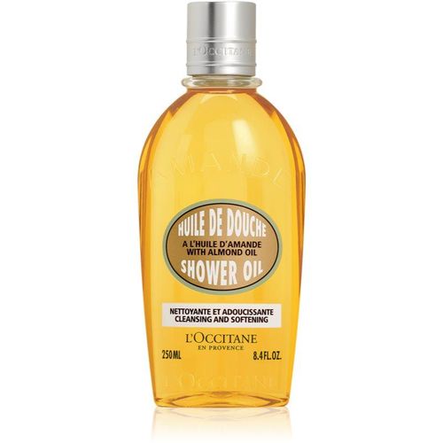 Almond Shower Oil - 250ml - L'OCCITANE
