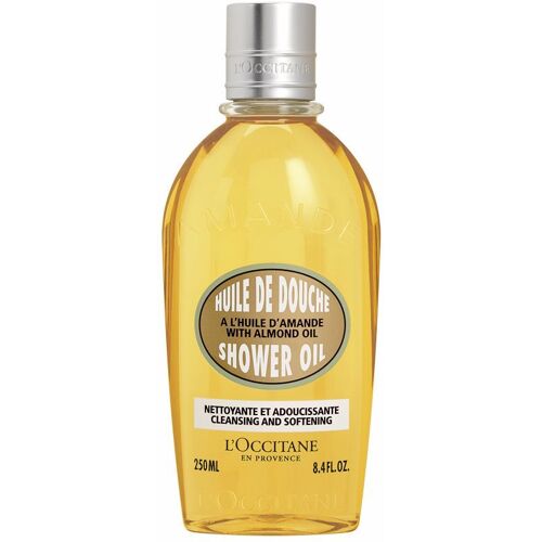 Almond Shower Oil - 250ml - L'OCCITANE