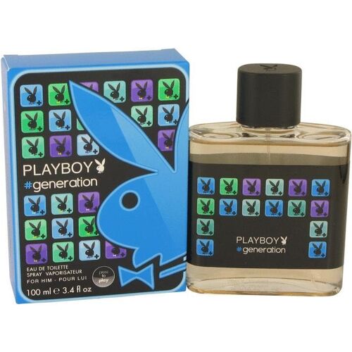 Playboy Generation Eau de Toilette, 100ml