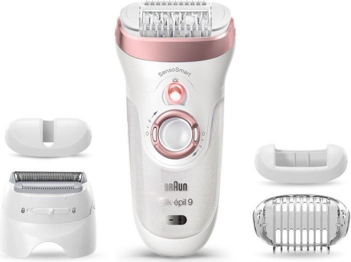 Braun Silk-epil 9 9-725 Wet&Dry