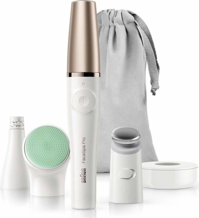 Braun FaceSpa Pro 913 facial epilator