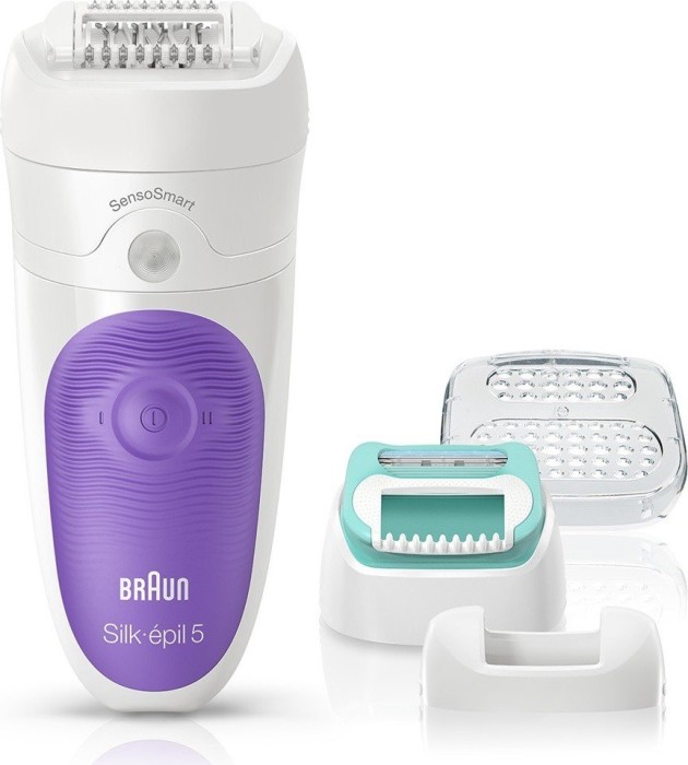 Braun Silk-epil 5 5/880 SensoSmart Wet&Dry