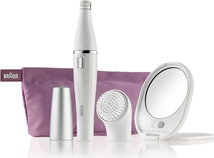 Braun FaceSpa 830 facial epilator