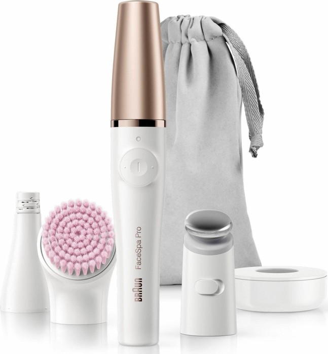 Braun FaceSpa Pro 912 facial epilator