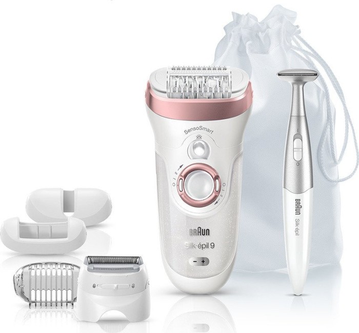 Braun Silk-epil 9 9/890 SensoSmart Wet&Dry