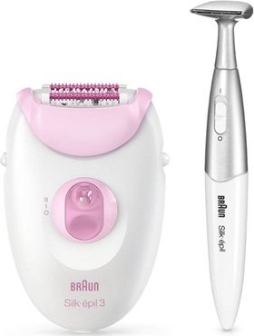 Braun Silk-epil 3 3-321