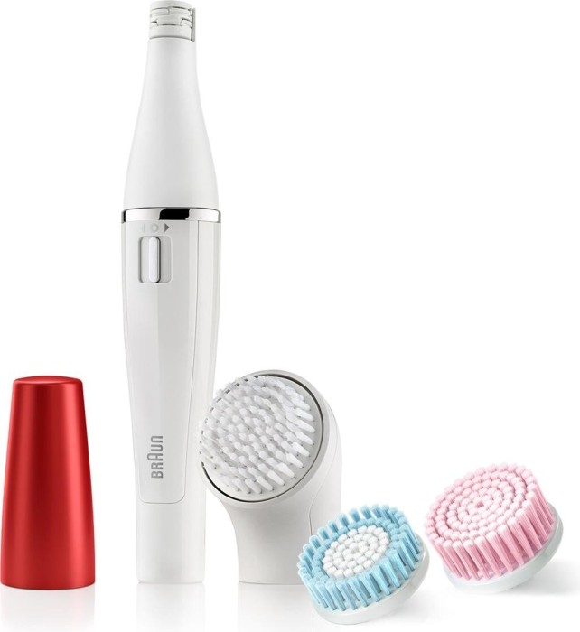 Braun FaceSpa 852 facial epilator