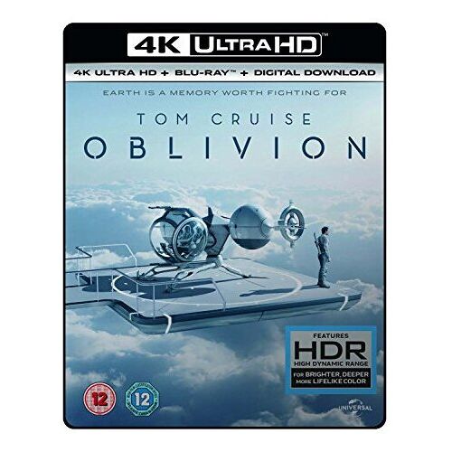 Universal Pictures Oblivion [2013] (4K Ultra HD + Blu-ray)