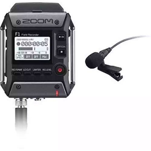 Zoom F1-LP Case Bundle