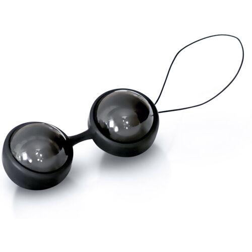 LELO Beads Noir Premium Edition of Luxurious Balls for Kegel Exercise