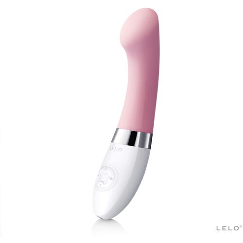 LELO GIGI 2 Personal Massager, Powerful, Curved for Mind-Blowing Fun