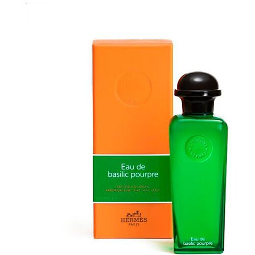 HERMÈS Colognes Collection Eau de Basilic Pourpre eau de cologne unisex 100 ml